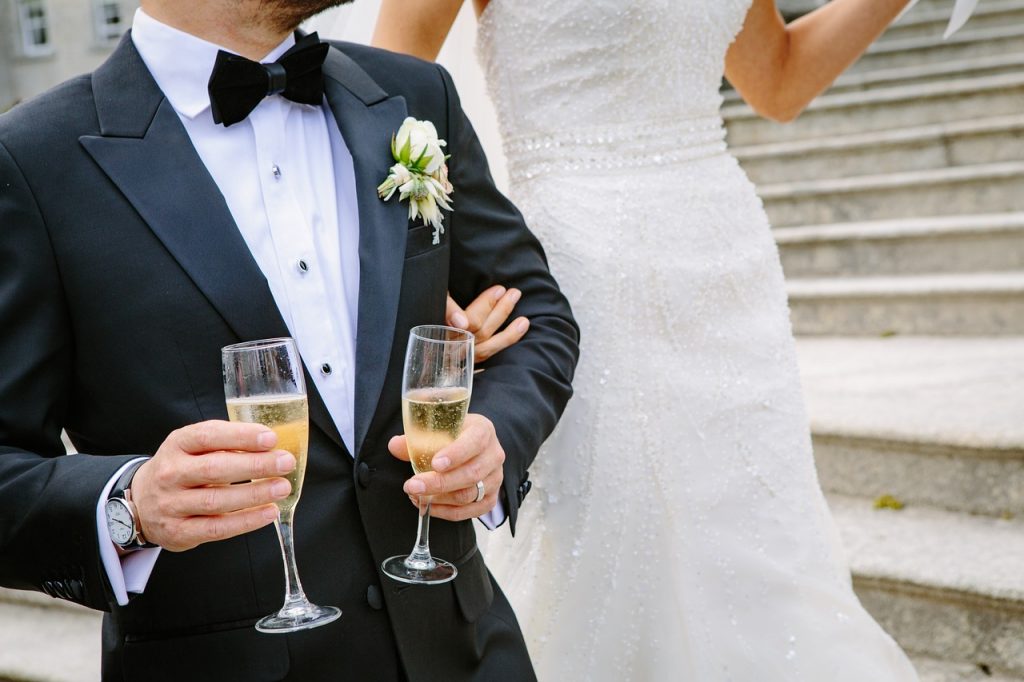 5 Claves Para Hacer Un Brindis De Boda Memorable Elocuent Comunicacion Para Personas